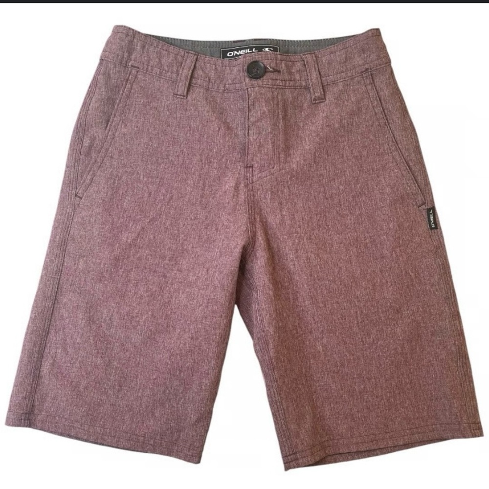O'Neill Boy's Brown Shorts | Size 23